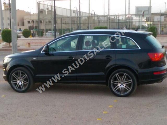 2008 Audi Q7