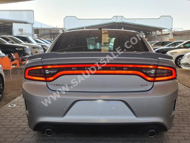 2019 دودج تشارجر جي تي