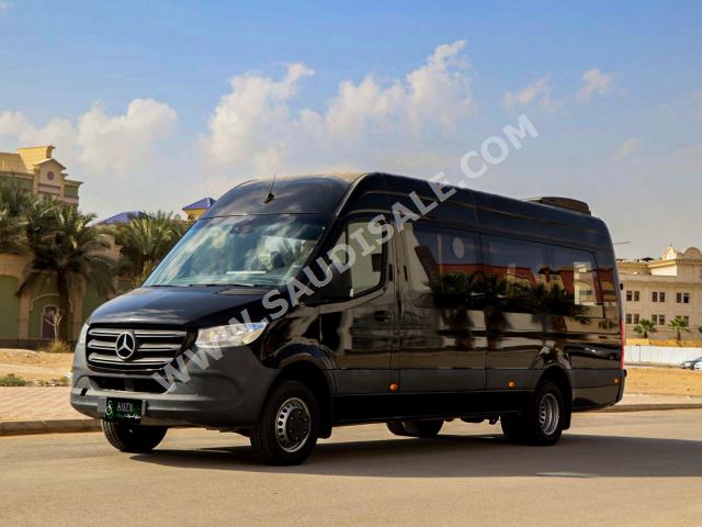 2018 مرسيدس - بنز سبرنتر