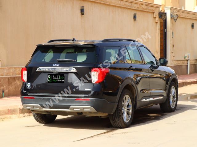 2020 فورد اكسبلورر اكس ال تي