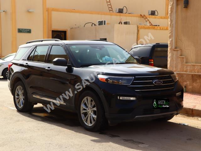 2020 فورد اكسبلورر اكس ال تي