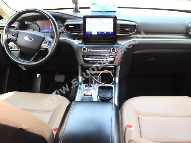 2020 فورد اكسبلورر اكس ال تي