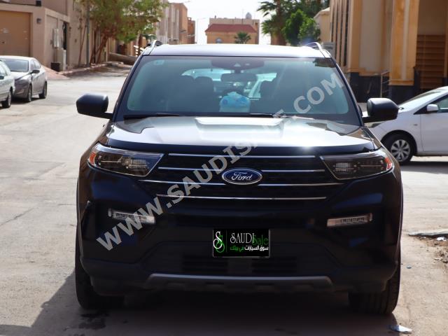 2020 فورد اكسبلورر اكس ال تي