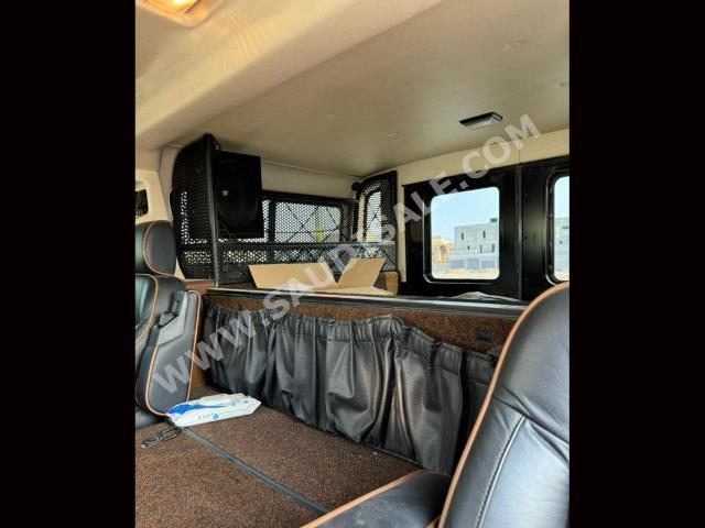 2006 Hummer H1 Alpha