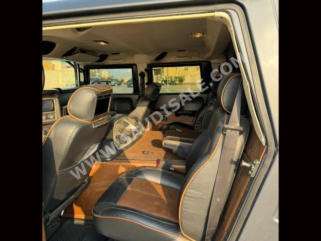 2006 Hummer H1 Alpha