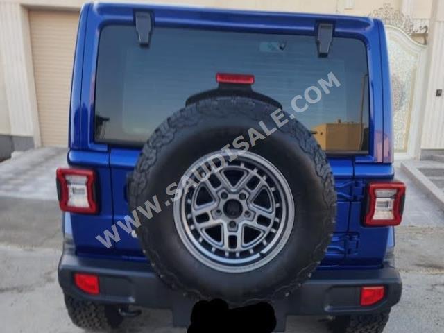 2018 جييب رانجلر صحارى