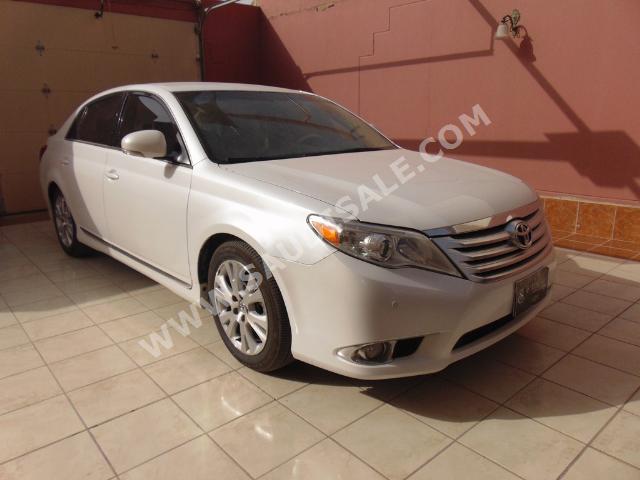 2012 Toyota Avalon XL