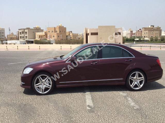2011 Mercedes-Benz S 350