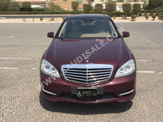 2011 Mercedes-Benz S 350