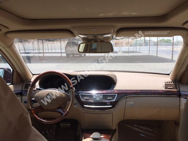 2011 Mercedes-Benz S 350