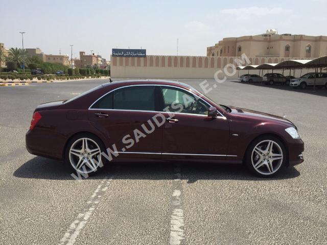 2011 Mercedes-Benz S 350