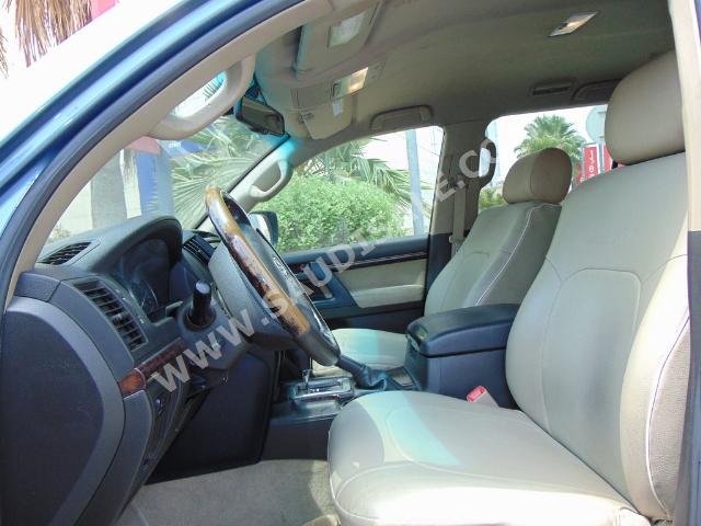 2009 Toyota Land Cruiser GXR