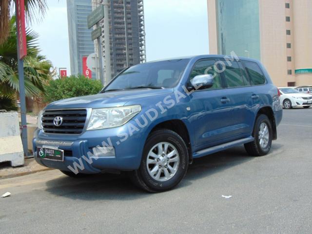 2009 Toyota Land Cruiser GXR