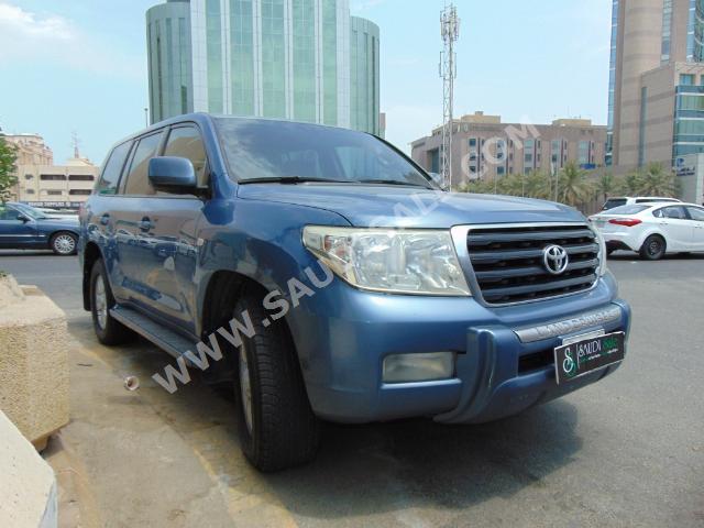 2009 Toyota Land Cruiser GXR