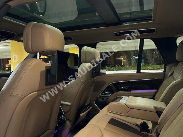 2023 لاند روفر رينج روفر فوج اتش اس اي