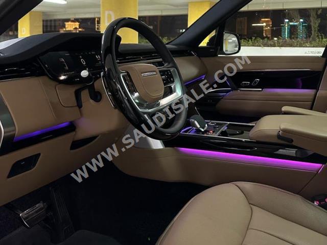 2023 لاند روفر رينج روفر فوج اتش اس اي