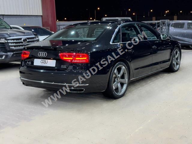 2014 اودي اي 8 ال