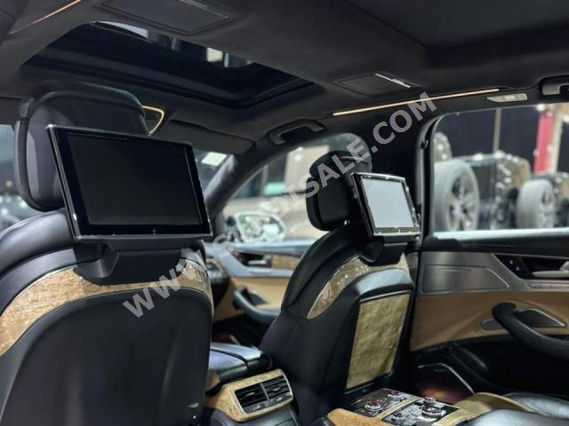 2014 اودي اي 8 ال