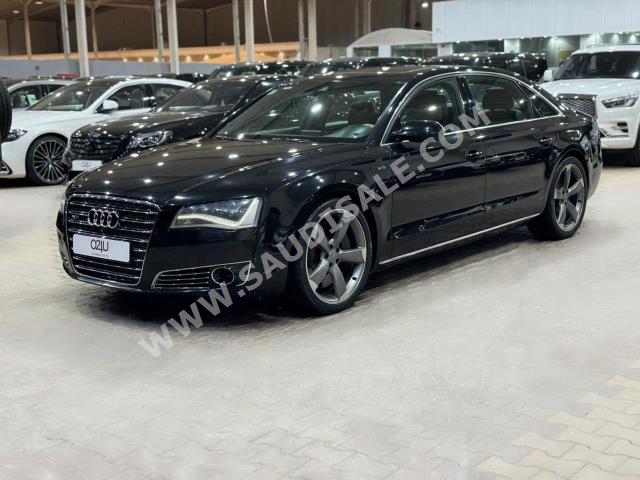 2014 اودي اي 8 ال 