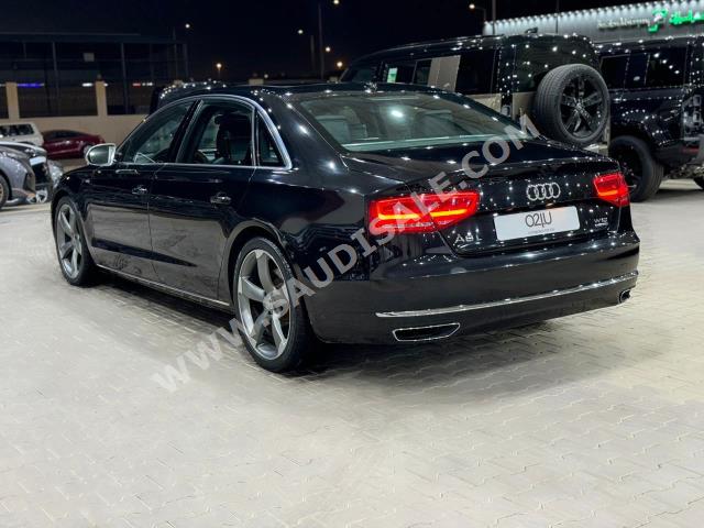 2014 اودي اي 8 ال