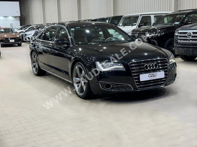 2014 اودي اي 8 ال