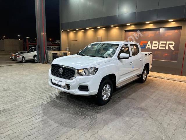 2022 ام جي ماكسس غمارتين