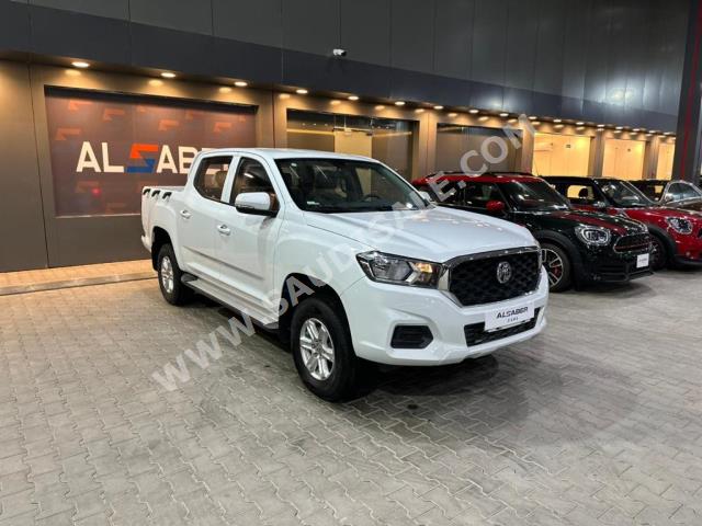 2022 ام جي ماكسس غمارتين