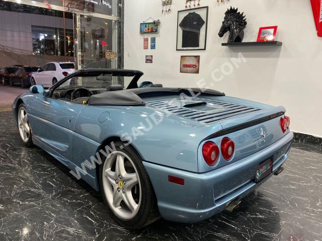1998 Ferrari F355