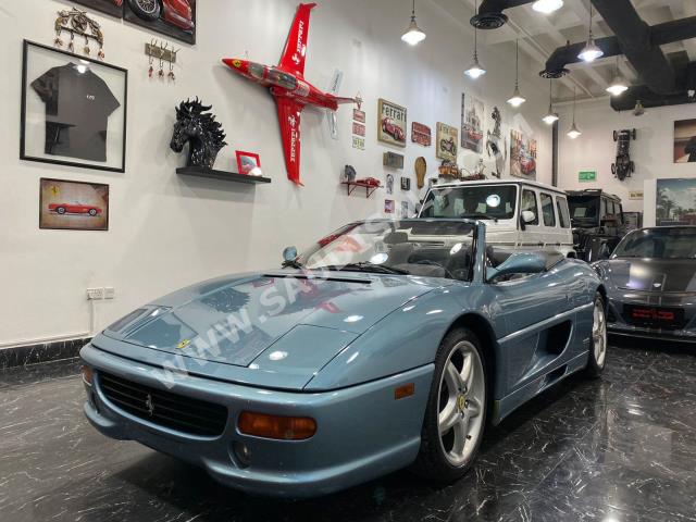 1998 Ferrari F355