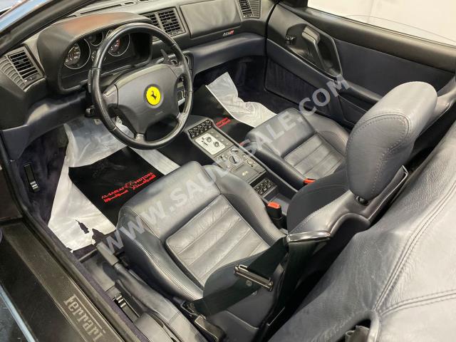 1998 Ferrari F355