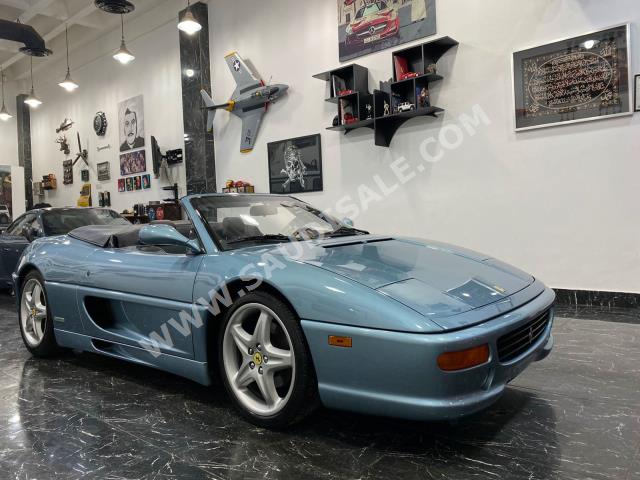 1998 Ferrari F355