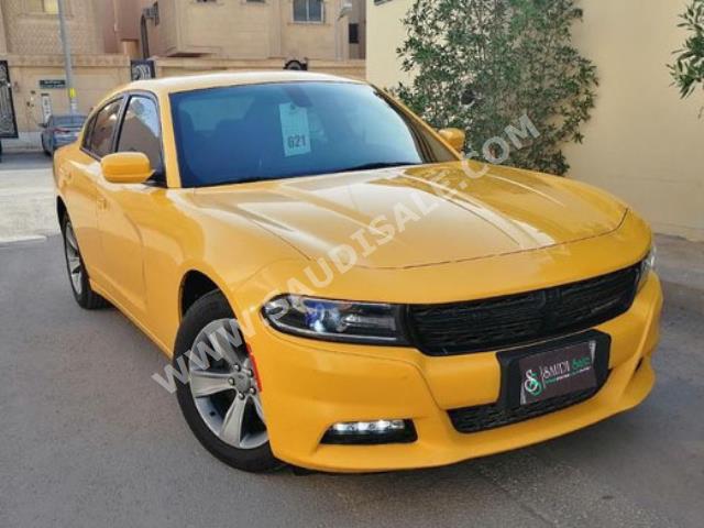 2018 دودج تشارجر اس اكس تي
