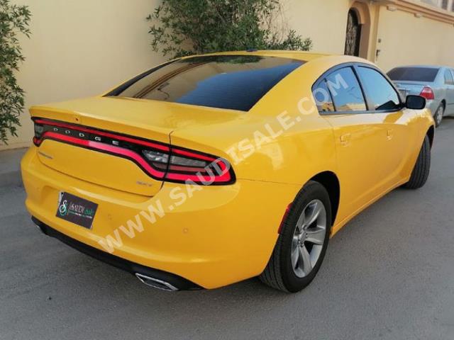 2018 دودج تشارجر اس اكس تي