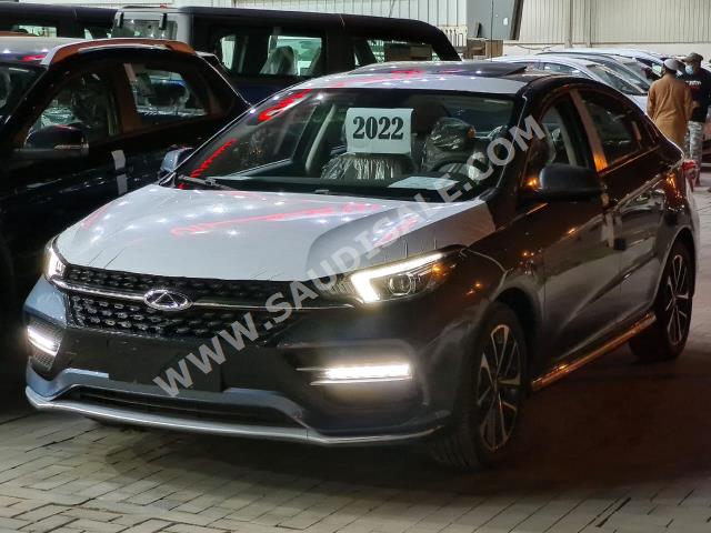 2022 Chery ARRIZO 6