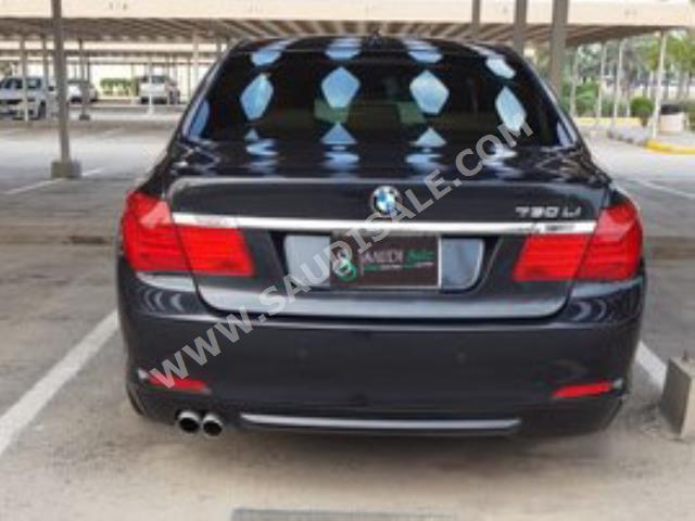 2012 BMW 7 Series 730Li