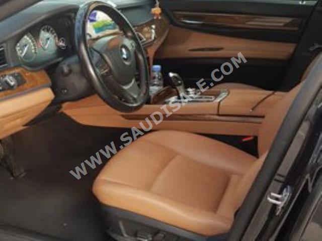 2012 BMW 7 Series 730Li
