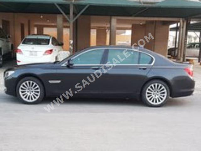 2012 BMW 7 Series 730Li