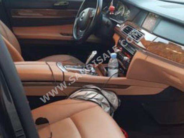 2012 BMW 7 Series 730Li