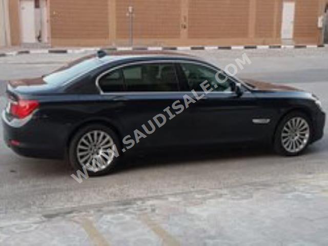 2012 BMW 7 Series 730Li