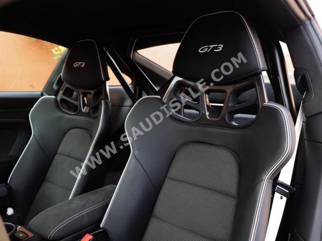 2022 بورش 911 جي تي 3