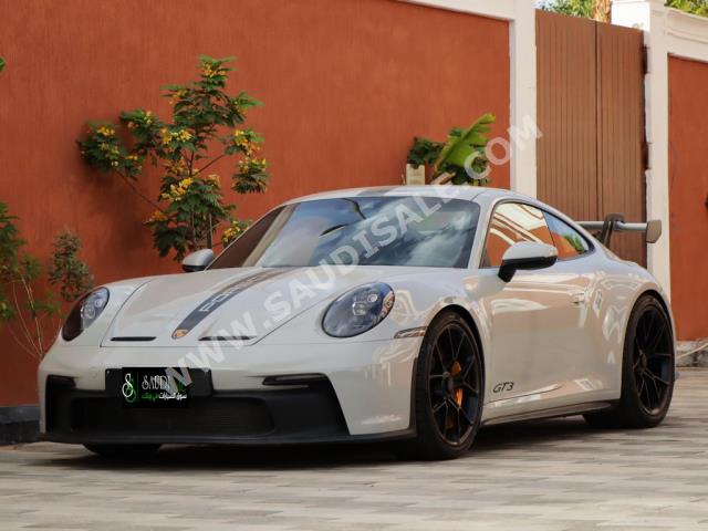 2022 بورش 911 جي تي 3