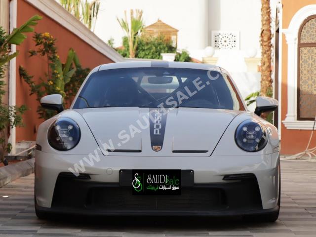 2022 بورش 911 جي تي 3