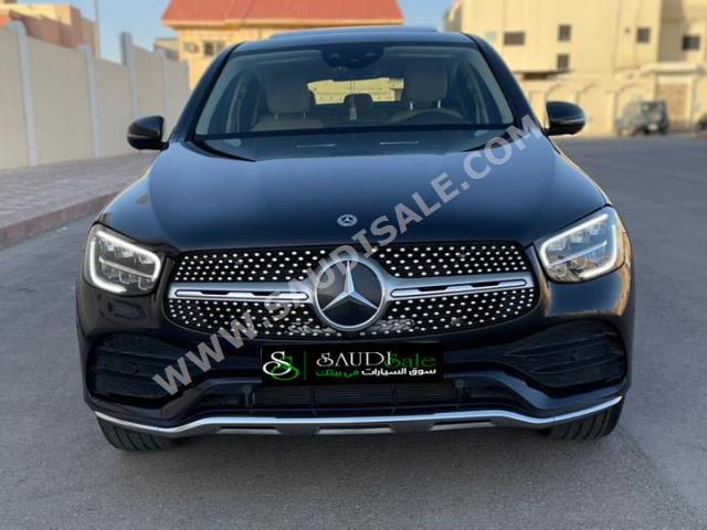 2021 مرسيدس - بنز جي إل سي 200 كوب