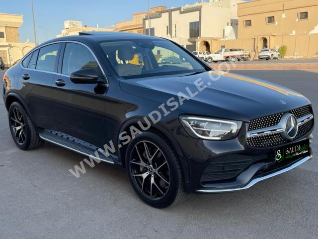 2021 مرسيدس - بنز جي إل سي 200 كوب