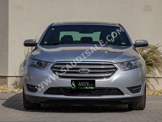 2013 فورد توروس اس اي ال