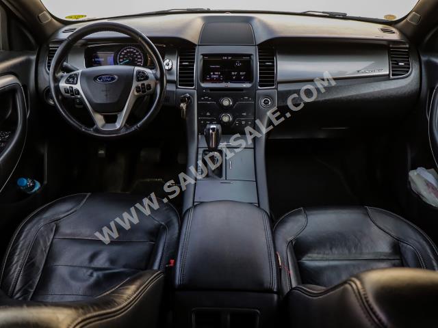 2013 فورد توروس اس اي ال