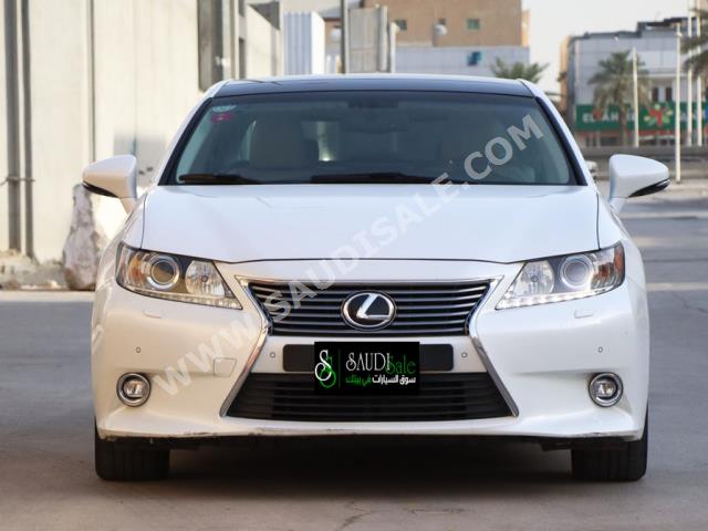 2013 Lexus ES 350