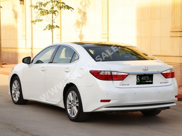 2013 Lexus ES 350