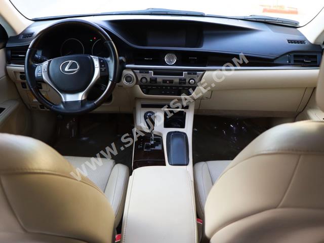 2013 Lexus ES 350