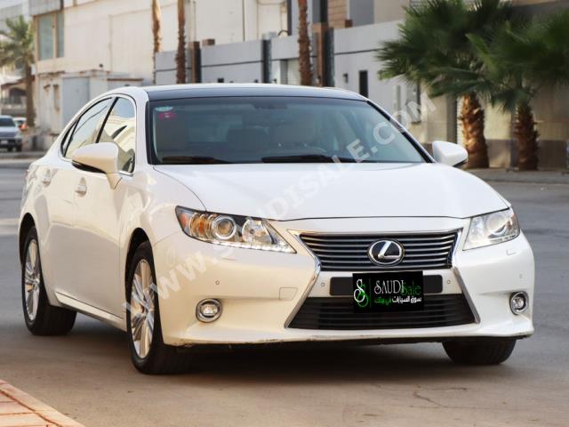 2013 Lexus ES 350